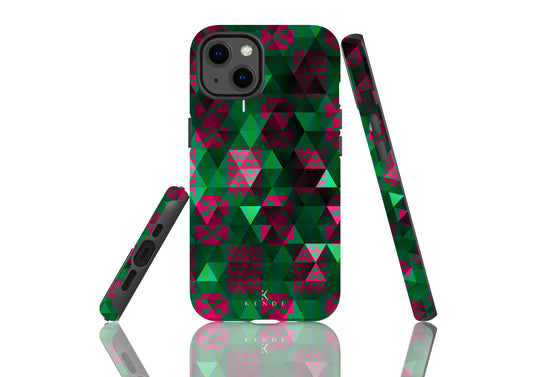 Zuri iPhone Case