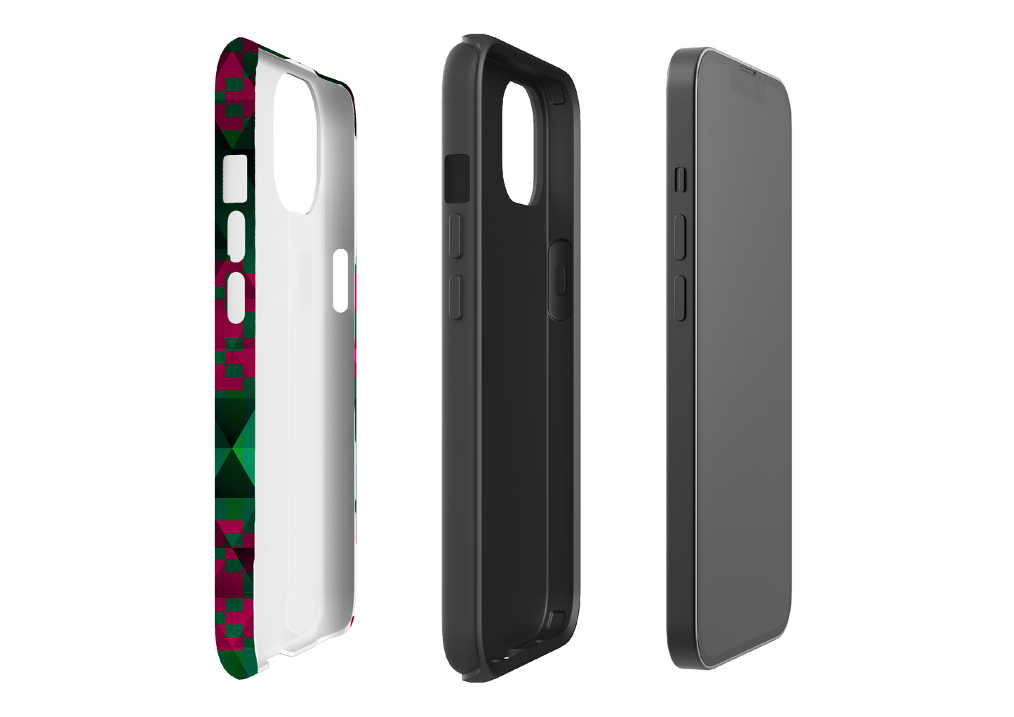 Zuri iPhone Case