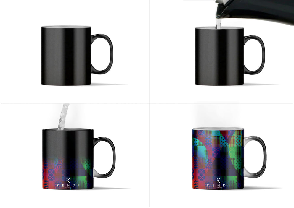 Kali Heat Changing Mug